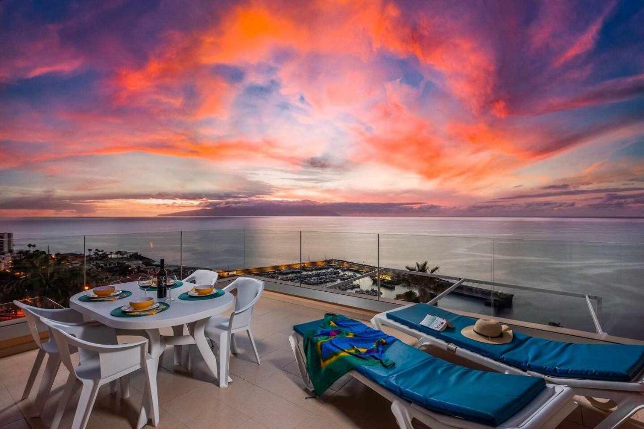 Los Gigantes Paradise Acantilado de los Gigantes Ngoại thất bức ảnh