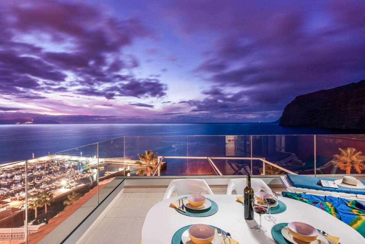 Los Gigantes Paradise Acantilado de los Gigantes Ngoại thất bức ảnh