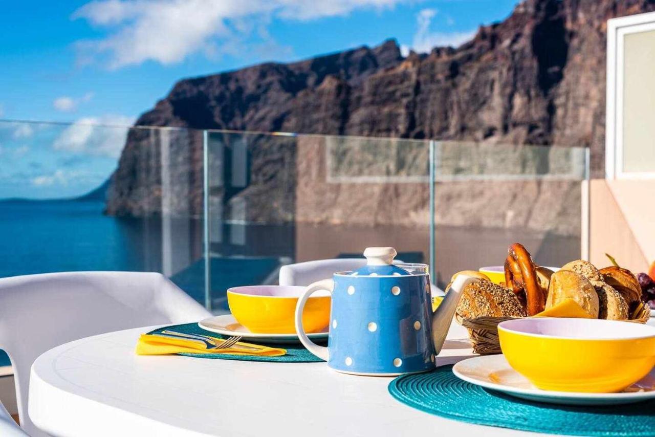 Los Gigantes Paradise Acantilado de los Gigantes Ngoại thất bức ảnh